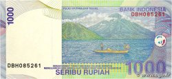 1000 Rupiah INDONÉSIE  2000 P.129i NEUF