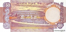 50 Rupees INDE  1978 P.084f SUP