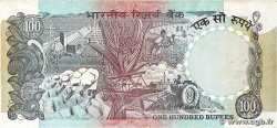 100 Rupees INDIEN
  1990 P.086e fVZ