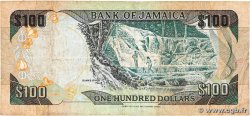 100 Dollars GIAMAICA  2002 P.80b MB