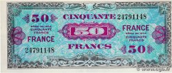 50 Francs FRANCE FRANCE  1945 VF.24.01