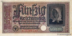 50 Reichsmark GERMANY  1940 P.R140