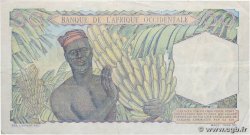 50 Francs FRENCH WEST AFRICA  1944 P.39 fVZ