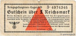 1 Reichsmark GERMANY  1939 R.518