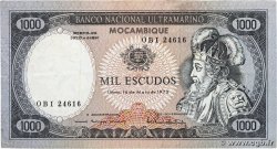 1000 Escudos MOZAMBIQUE  1972 P.112