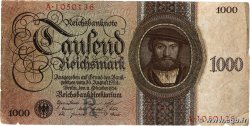 1000 Reichsmark GERMANY  1924 P.179