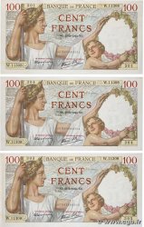 100 Francs SULLY Lot FRANCIA  1940 F.26.30 EBC