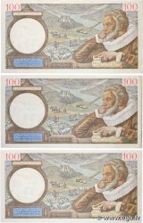 100 Francs SULLY Lot FRANCIA  1940 F.26.30 EBC