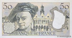 50 Francs QUENTIN DE LA TOUR FRANCE  1976 F.67.01 AU+