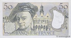 50 Francs QUENTIN DE LA TOUR FRANCE  1979 F.67.05 AU-