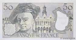 50 Francs QUENTIN DE LA TOUR FRANCE  1980 F.67.06 UNC-