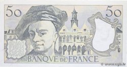 50 Francs QUENTIN DE LA TOUR FRANCE  1981 F.67.07 UNC-