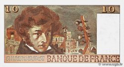 10 Francs BERLIOZ FRANCIA  1974 F.63.04 AU+