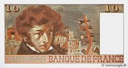 10 Francs BERLIOZ FRANCE  1975 F.63.11 UNC-