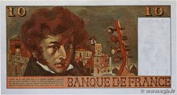 10 Francs BERLIOZ FRANKREICH  1975 F.63.13 fST+