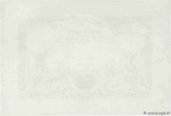 100 Francs type 1882 - À filigrane dégagé Épreuve FRANCE  1882 F.A48.E SPL+