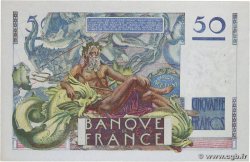 50 Francs LE VERRIER FRANCE  1949 F.20.12 AU