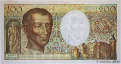 200 Francs MONTESQUIEU Modifié FRANCE  1994 F.70/2.01 AU+