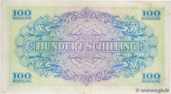 100 Shilling AUSTRIA  1944 P.110a AU