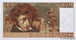 10 Francs BERLIOZ FRANCE  1972 F.63.01 AU+