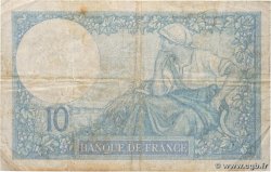 10 Francs MINERVE FRANCIA  1927 F.06.12 RC+