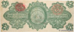 5 Pesos MEXIQUE  1914 PS.0702b TTB