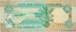 10 Dirhams ÉMIRATS ARABES UNIS  2004 P.20c TB