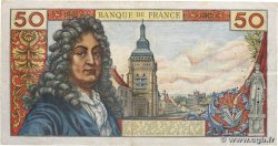 50 Francs RACINE FRANCE  1962 F.64.02 F