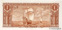 1 Peso URUGUAY  1939 P.035c UNC