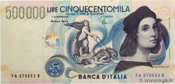 500000 Lire ITALIE 1997 P.118