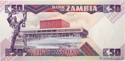 50 Kwacha ZAMBIA  1980 P.28a FDC