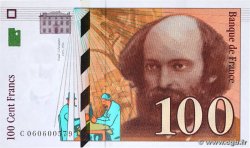 100 Francs CÉZANNE FRANCE  1998 F.74.02