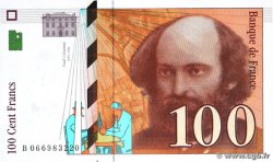 100 Francs CÉZANNE FRANCE  1998 F.74.02