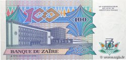 100 Zaïres ZAIRE  1988 P.33a UNC-