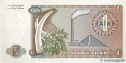 1 Zaïre ZAIRE  1980 P.19b UNC-