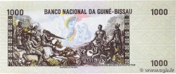 1000 Pesos GUINEA-BISSAU  1978 P.08b UNC-