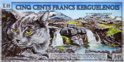 500 Francs KERGUELEN  2011  pr.NEUF