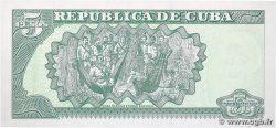 5 Pesos CUBA  2004 P.116g NEUF