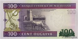 100 Ouguiya MAURITANIA  2015 P.16b UNC