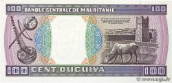 100 Ouguiya MAURITANIE  1996 P.04h NEUF