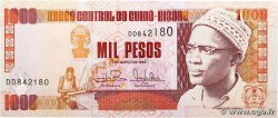 1000 Pesos GUINEA-BISSAU  1993 P.13b UNC