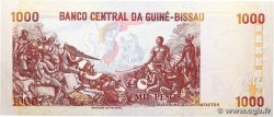 1000 Pesos GUINEA-BISSAU  1993 P.13b UNC