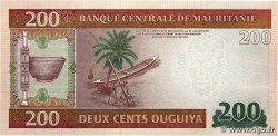 200 Ouguiya MAURITANIA  2013 P.17 UNC