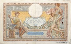 100 Francs LUC OLIVIER MERSON grands cartouches FRANCE  1935 F.24.14 TB+