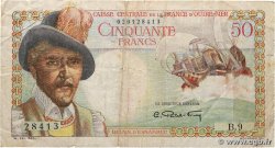 50 Francs Belain d