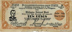 10 Pesos PHILIPPINES  1944 PS.342