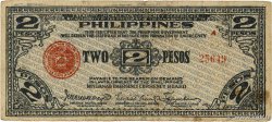 2 Pesos PHILIPPINES  1942 PS.471