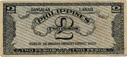 2 Pesos FILIPINAS  1942 PS.471 BC