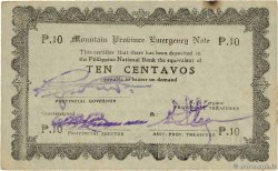 10 Centavos PHILIPPINES  1942 PS.592