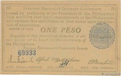 1 Peso PHILIPPINES  1944 PS.670